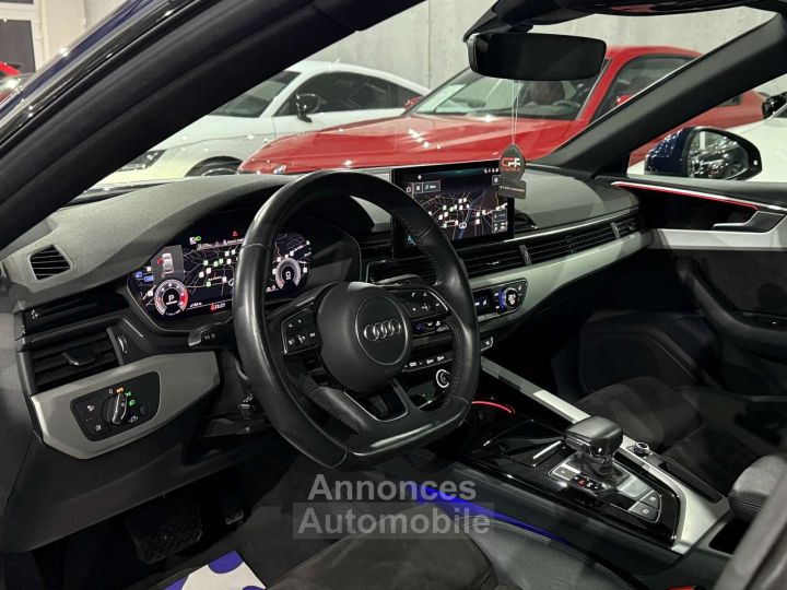Audi A5 Sportback 35 TDi S Line Shadow Look 1e Main - 9