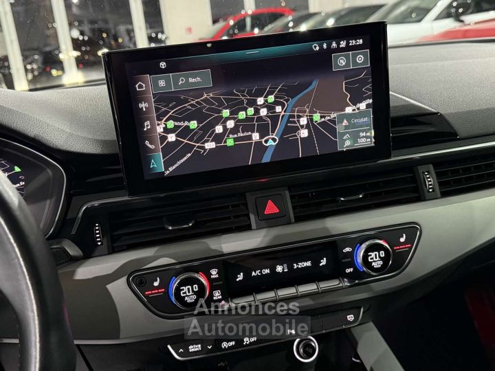 Audi A5 Sportback 35 TDi S Line Shadow Look 1e Main - 10