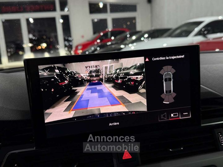 Audi A5 Sportback 35 TDi S Line Shadow Look 1e Main - 12