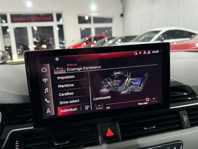 Audi A5 Sportback 35 TDi S Line Shadow Look 1e Main   - 13