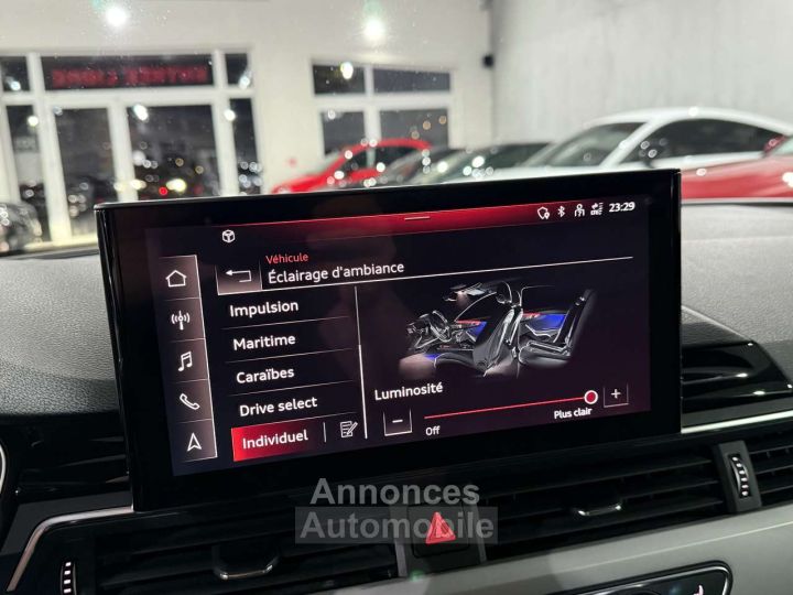 Audi A5 Sportback 35 TDi S Line Shadow Look 1e Main - 13
