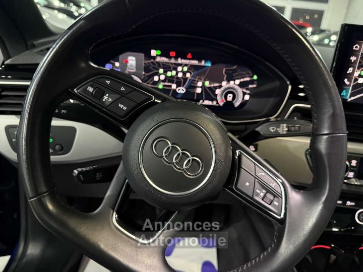 Audi A5 Sportback 35 TDi S Line Shadow Look 1e Main - 15