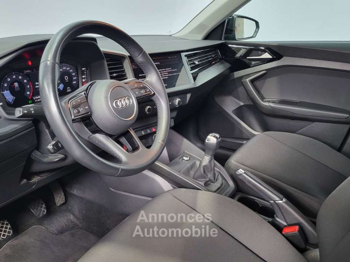 Audi A1 Sportback 30 TFSI ~ Airco Digital Top Deal - 10