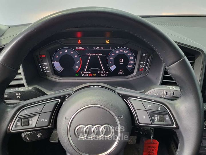 Audi A1 Sportback 30 TFSI ~ Airco Digital Top Deal - 13
