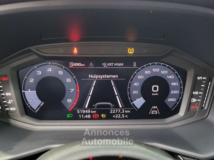 Audi A1 Sportback 30 TFSI ~ Airco Digital Top Deal - 14