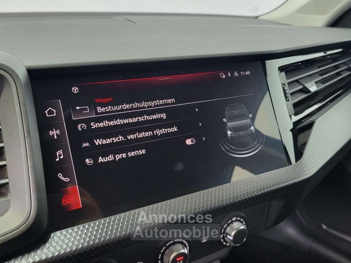 Audi A1 Sportback 30 TFSI ~ Airco Digital Top Deal - 16