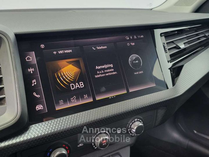Audi A1 Sportback 30 TFSI ~ Airco Digital Top Deal - 17