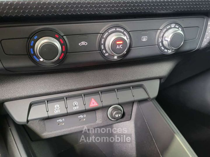 Audi A1 Sportback 30 TFSI ~ Airco Digital Top Deal - 18