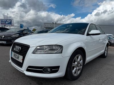 Audi A3 Sportback 18 TFSI 160 AMBIENTE 1ère MAIN   - 1