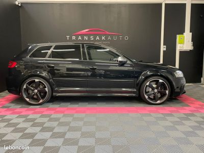 Audi RS3 SPORTBACK 25 TFSI 340 Quattro S-Tronic A DOSSIER COMPLET   - 2