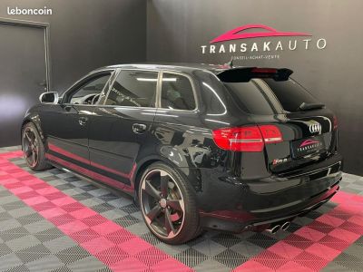 Audi RS3 SPORTBACK 25 TFSI 340 Quattro S-Tronic A DOSSIER COMPLET   - 3