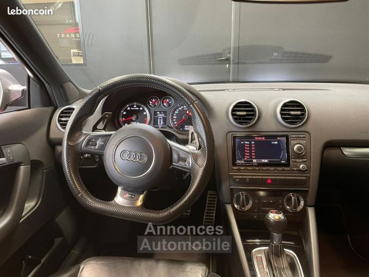 Audi RS3 SPORTBACK 25 TFSI 340 Quattro S-Tronic A DOSSIER COMPLET - 5