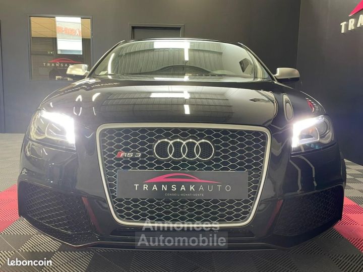 Audi RS3 SPORTBACK 25 TFSI 340 Quattro S-Tronic A DOSSIER COMPLET - 7