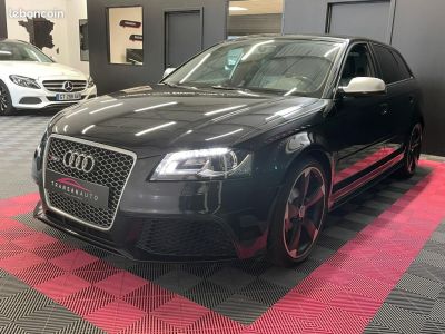Audi RS3 SPORTBACK 25 TFSI 340 Quattro S-Tronic A DOSSIER COMPLET   - 8