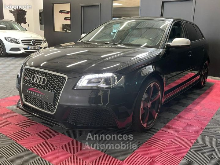 Audi RS3 SPORTBACK 25 TFSI 340 Quattro S-Tronic A DOSSIER COMPLET - 8