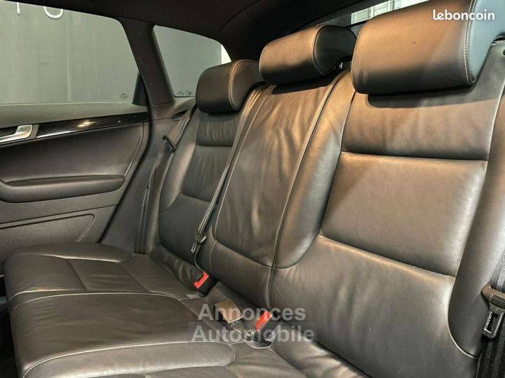 Audi RS3 SPORTBACK 25 TFSI 340 Quattro S-Tronic A DOSSIER COMPLET - 13