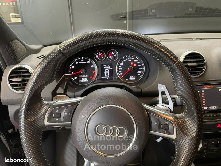 Audi RS3 SPORTBACK 25 TFSI 340 Quattro S-Tronic A DOSSIER COMPLET - 15
