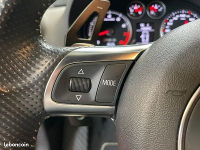 Audi RS3 SPORTBACK 25 TFSI 340 Quattro S-Tronic A DOSSIER COMPLET   - 16
