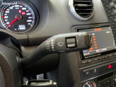 Audi RS3 SPORTBACK 25 TFSI 340 Quattro S-Tronic A DOSSIER COMPLET   - 19