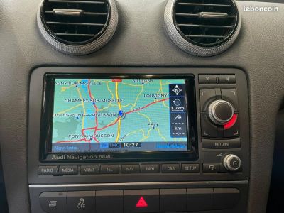 Audi RS3 SPORTBACK 25 TFSI 340 Quattro S-Tronic A DOSSIER COMPLET   - 22