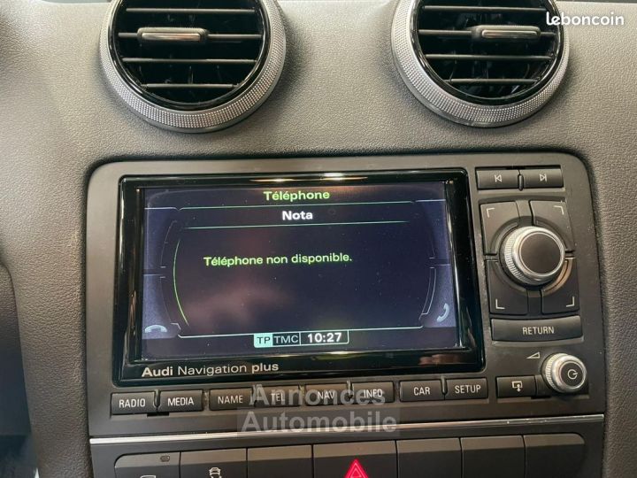 Audi RS3 SPORTBACK 25 TFSI 340 Quattro S-Tronic A DOSSIER COMPLET - 23