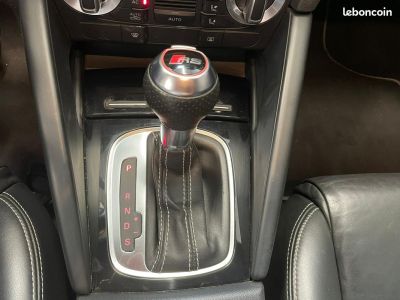 Audi RS3 SPORTBACK 25 TFSI 340 Quattro S-Tronic A DOSSIER COMPLET   - 25