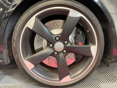 Audi RS3 SPORTBACK 25 TFSI 340 Quattro S-Tronic A DOSSIER COMPLET   - 26