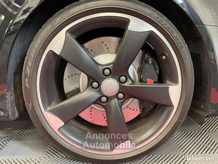 Audi RS3 SPORTBACK 25 TFSI 340 Quattro S-Tronic A DOSSIER COMPLET - 26
