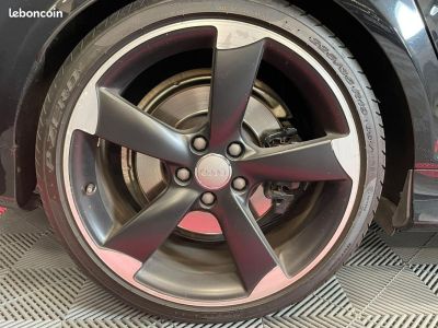 Audi RS3 SPORTBACK 25 TFSI 340 Quattro S-Tronic A DOSSIER COMPLET   - 27
