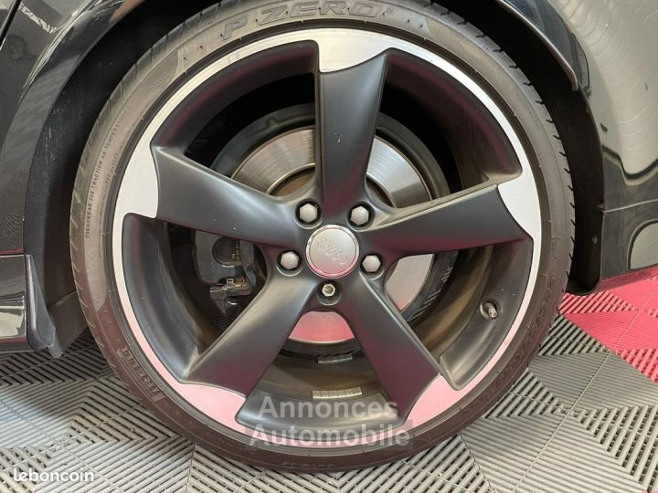 Audi RS3 SPORTBACK 25 TFSI 340 Quattro S-Tronic A DOSSIER COMPLET - 28