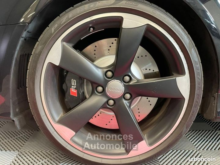 Audi RS3 SPORTBACK 25 TFSI 340 Quattro S-Tronic A DOSSIER COMPLET - 29