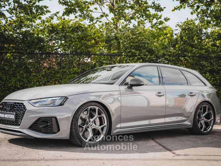 Audi RS4 Avant 29 V6 TFSI Quattro 25 Years Edition - 1