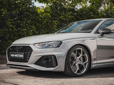 Audi RS4 Avant 29 V6 TFSI Quattro 25 Years Edition   - 2