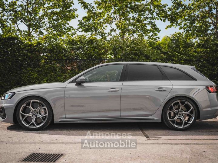Audi RS4 Avant 29 V6 TFSI Quattro 25 Years Edition - 4