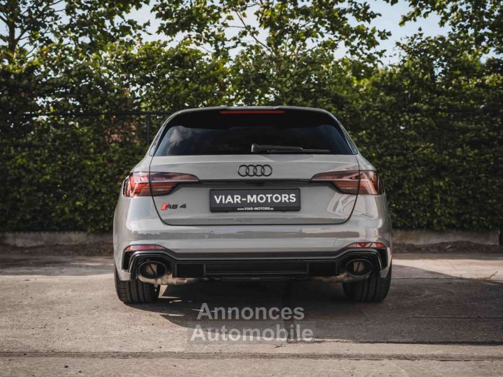 Audi RS4 Avant 29 V6 TFSI Quattro 25 Years Edition - 8