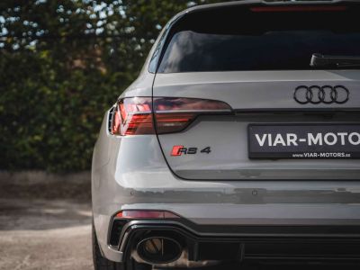 Audi RS4 Avant 29 V6 TFSI Quattro 25 Years Edition   - 9