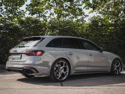 Audi RS4 Avant 29 V6 TFSI Quattro 25 Years Edition   - 11