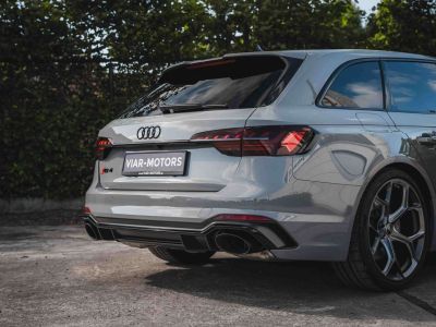 Audi RS4 Avant 29 V6 TFSI Quattro 25 Years Edition   - 12