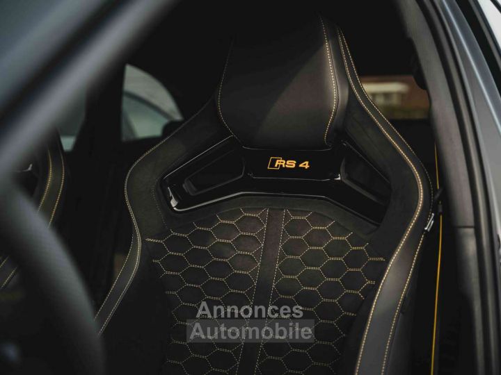 Audi RS4 Avant 29 V6 TFSI Quattro 25 Years Edition - 23