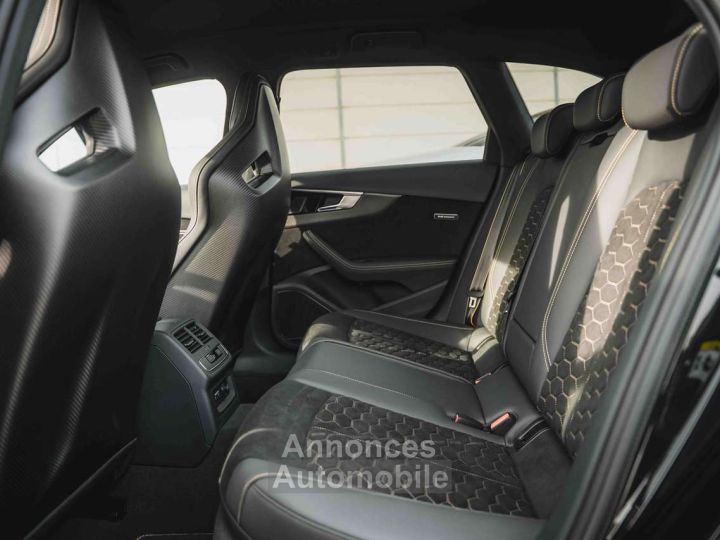 Audi RS4 Avant 29 V6 TFSI Quattro 25 Years Edition - 25