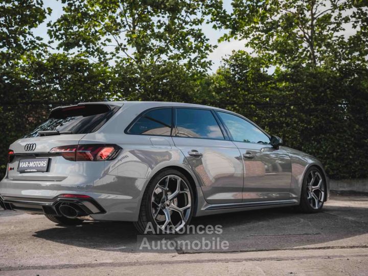 Audi RS4 Avant 29 V6 TFSI Quattro 25 Years Edition - 29