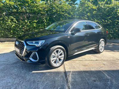 Audi Q3 Sportback 35 TFSI S line Sportback-Platinum-Business Edition   - 1