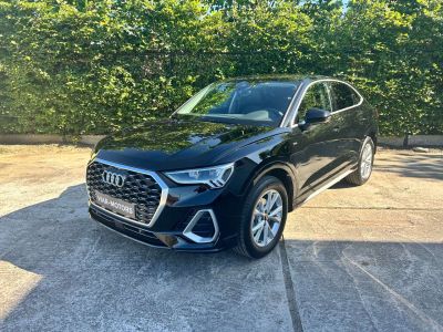 Audi Q3 Sportback 35 TFSI S line Sportback-Platinum-Business Edition   - 2
