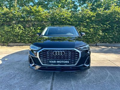 Audi Q3 Sportback 35 TFSI S line Sportback-Platinum-Business Edition   - 4