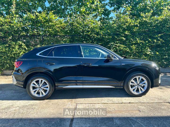 Audi Q3 Sportback 35 TFSI S line Sportback-Platinum-Business Edition - 5