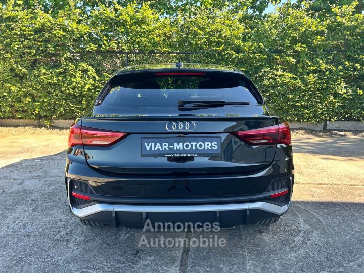 Audi Q3 Sportback 35 TFSI S line Sportback-Platinum-Business Edition - 6