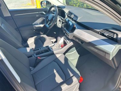 Audi Q3 Sportback 35 TFSI S line Sportback-Platinum-Business Edition   - 9