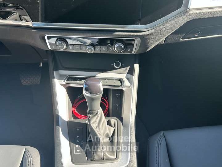 Audi Q3 Sportback 35 TFSI S line Sportback-Platinum-Business Edition - 16