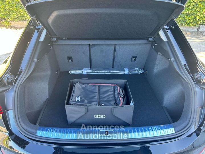 Audi Q3 Sportback 35 TFSI S line Sportback-Platinum-Business Edition - 23