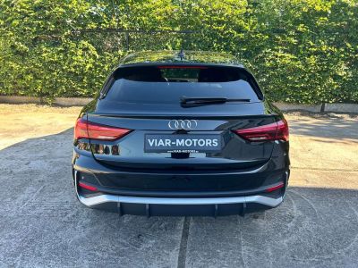 Audi Q3 Sportback 35 TFSI S line Sportback-Platinum-Business Edition   - 25